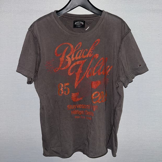 Tommy Hilfiger Printed Tee