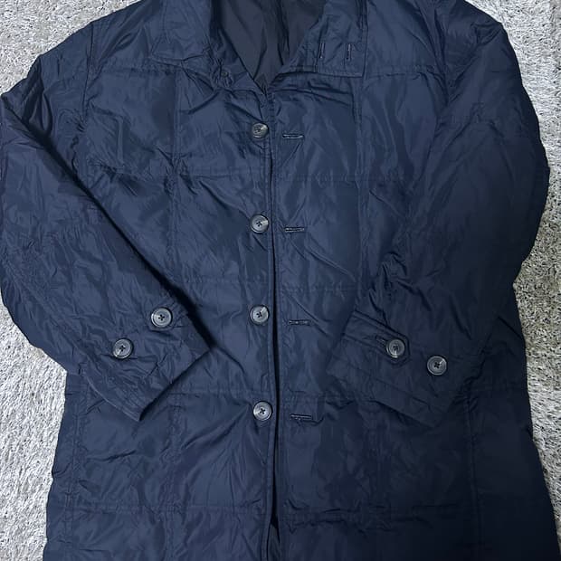 일제 DICROS SPORTS다운코트 사이즈 105~110