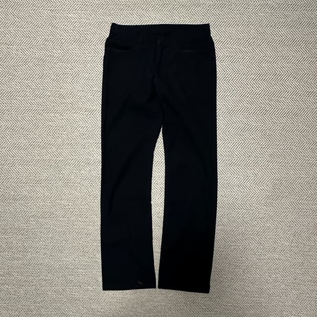 UNITED ARROWS japan made wide pants