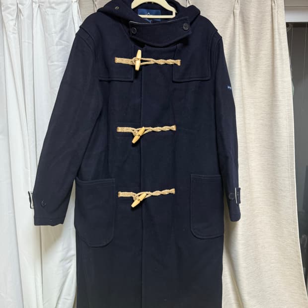 세인트제임스 더플코트