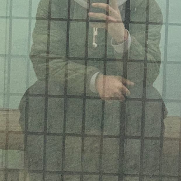 마뗑킴 경량 패딩