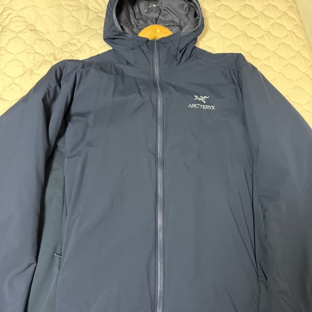 아크테릭스 아톰 lt 킹피셔 xl