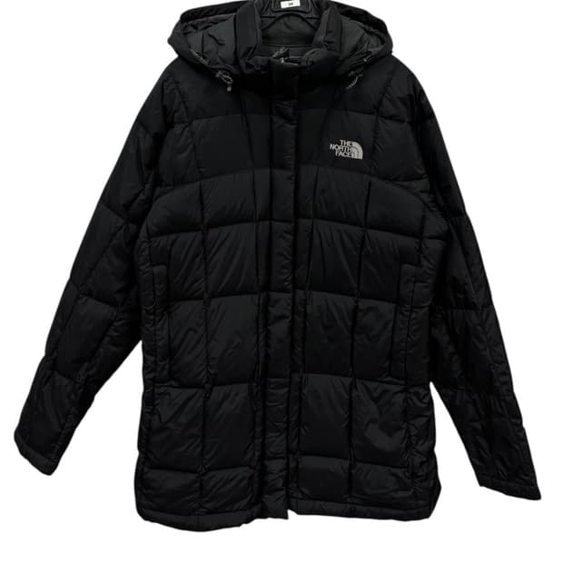 노스페이스600 우먼 롱 다운패딩