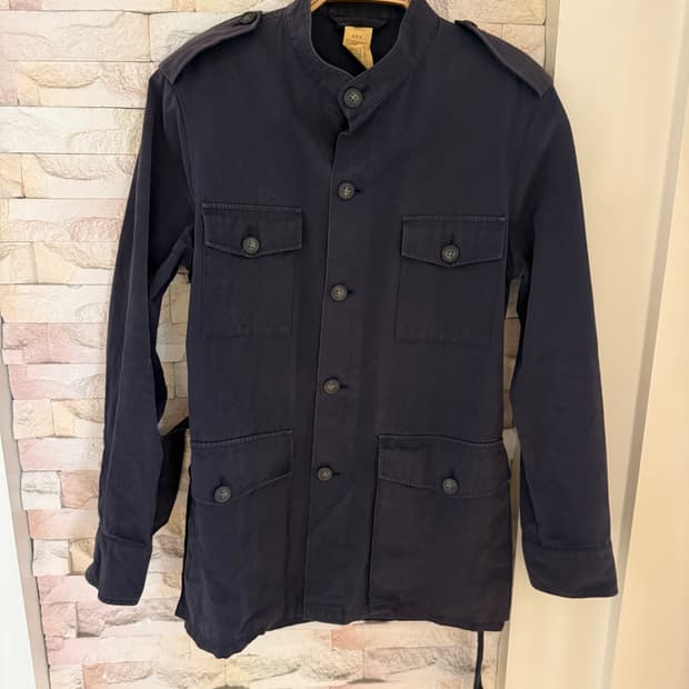 아페쎄 밀리터리 자켓