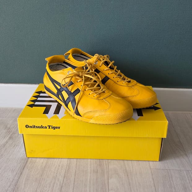 오니츠카타이거 멕시코 66 SD