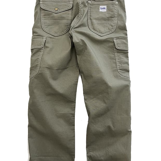 Lee japan 카고팬츠