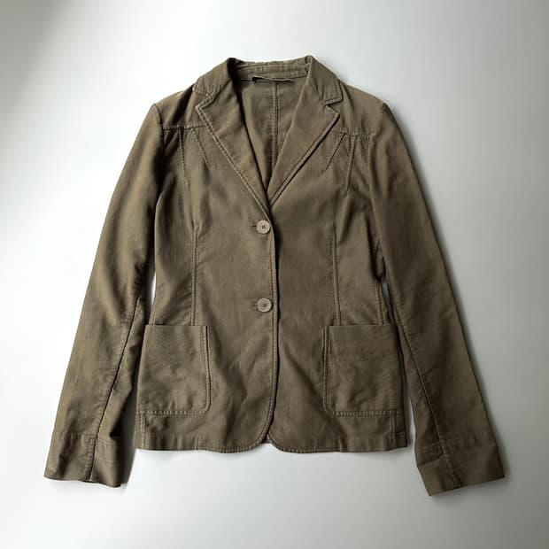 질샌더 jil sander 블레이저 자켓