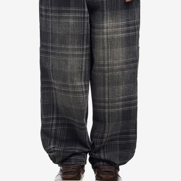 스타팀 플레드 스타 진 블랙 32