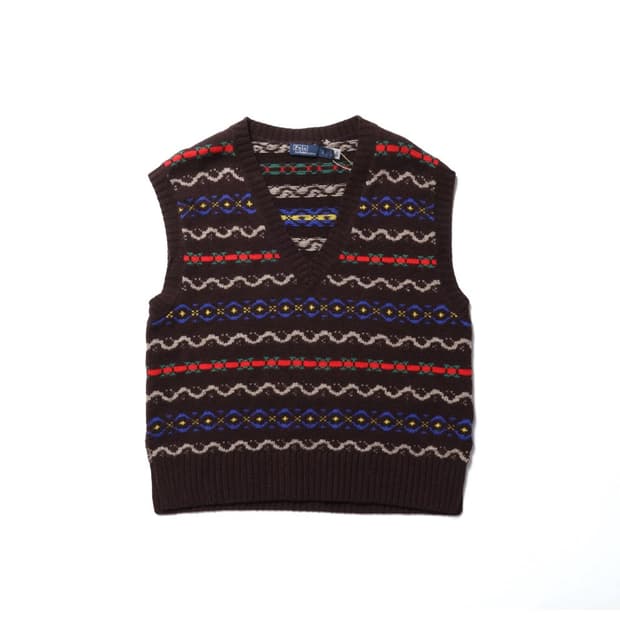 폴로 랄프로렌 Polo by Ralph Lauren Vest