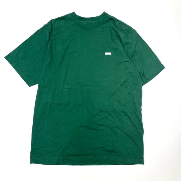 [L]슈프림 스몰 박스로고 리플렉티브 티셔츠