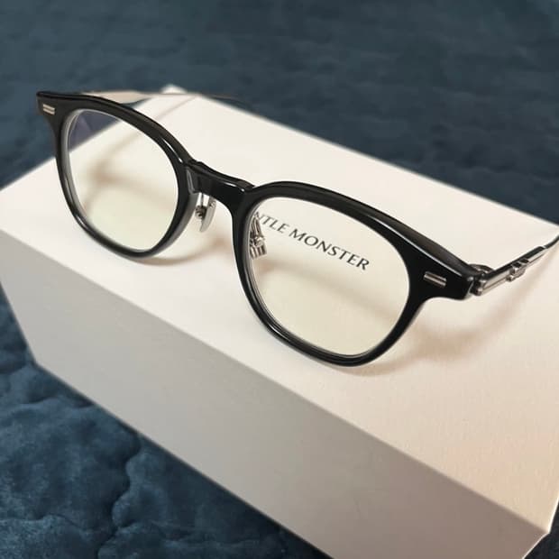 젠틀몬스터 롭rob 블랙 판매합니다