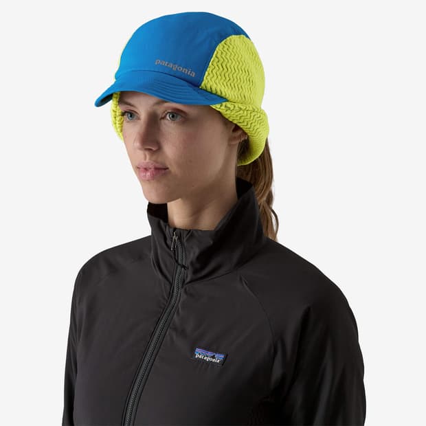 patagonia Winter Duckbill Cap 