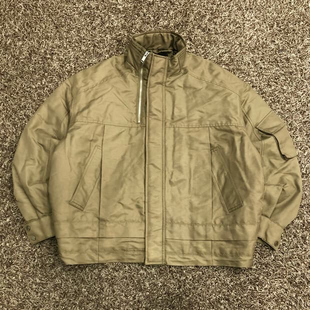 일꼬르소 유틸리티 쉘파카 점퍼