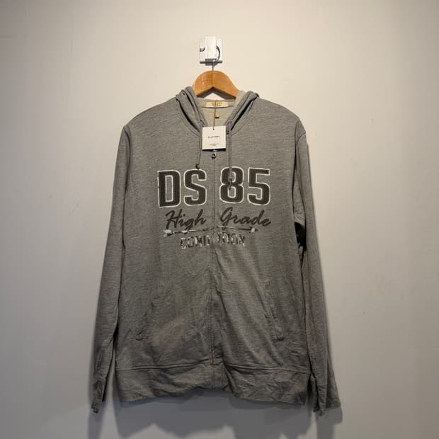 Diesel hoodie zip-up