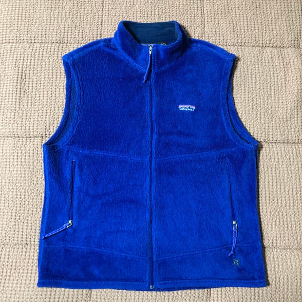 파타고니아 플리스 R 베스트