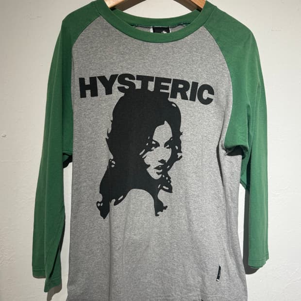 HYSTERIC GLAMOUR
