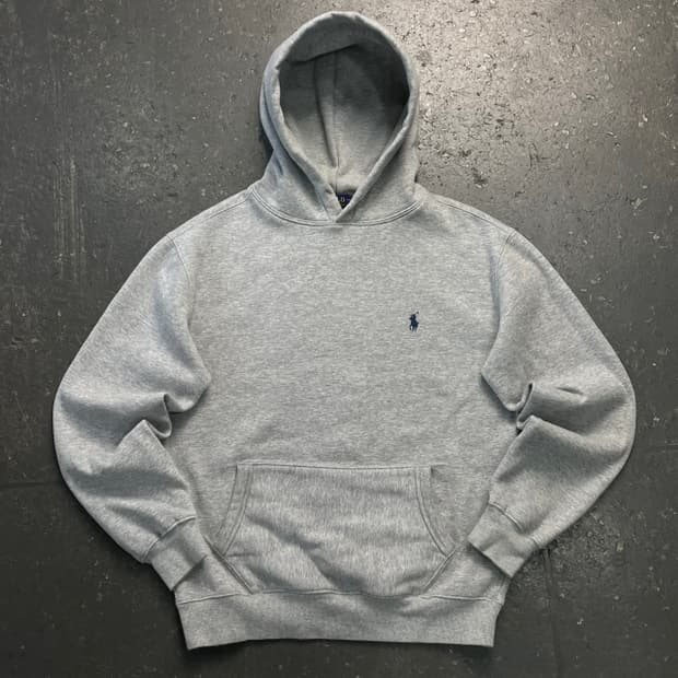 95-100 폴로 후드티