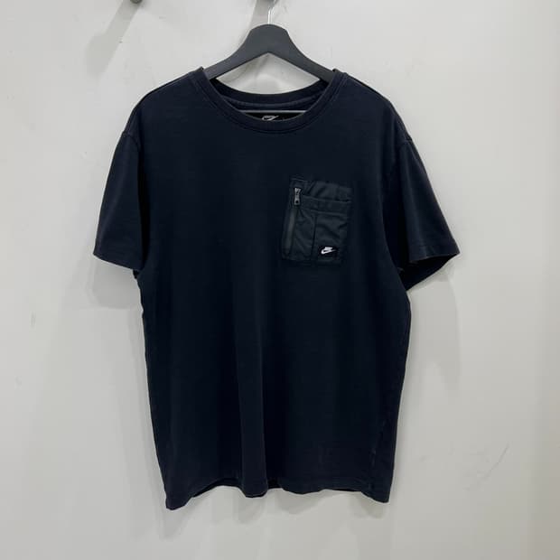 나이키 나일론 포켓 반팔티 r4375