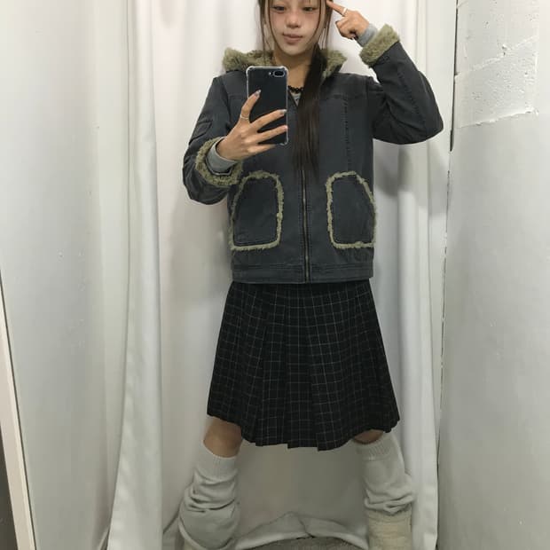 💭후드 자켓 코디 세트 💭