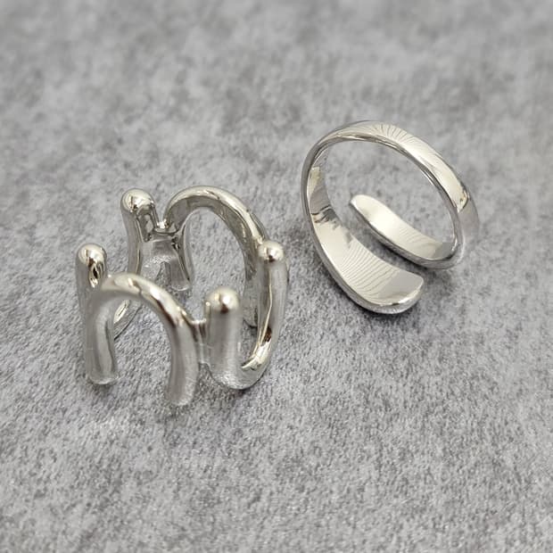 unique ring set