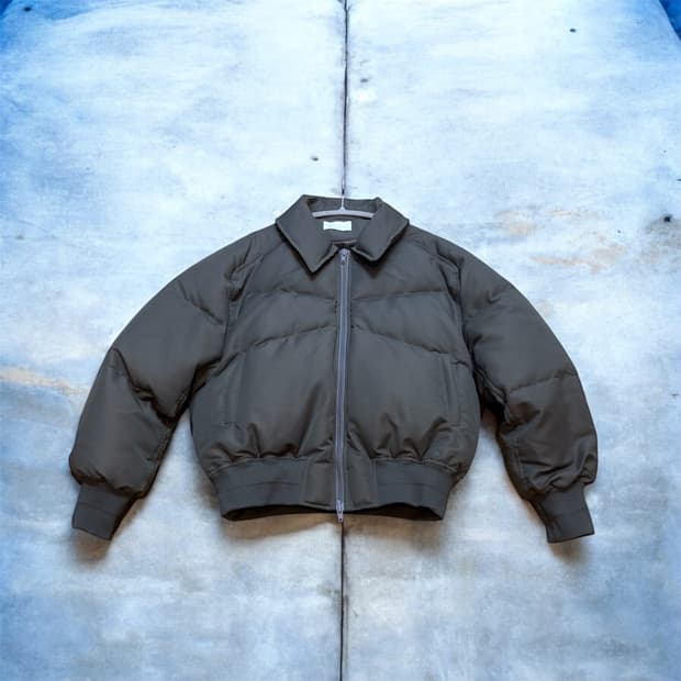 젠틀 커버 덕다운 패딩