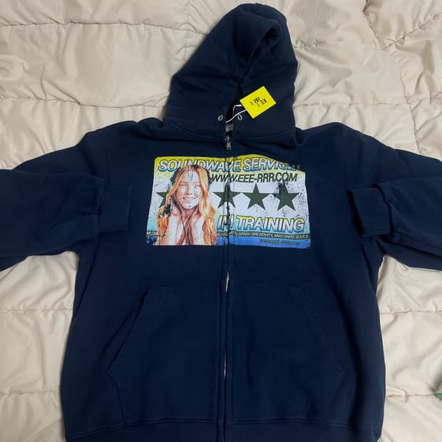 EEERRR(ER) 후드집업