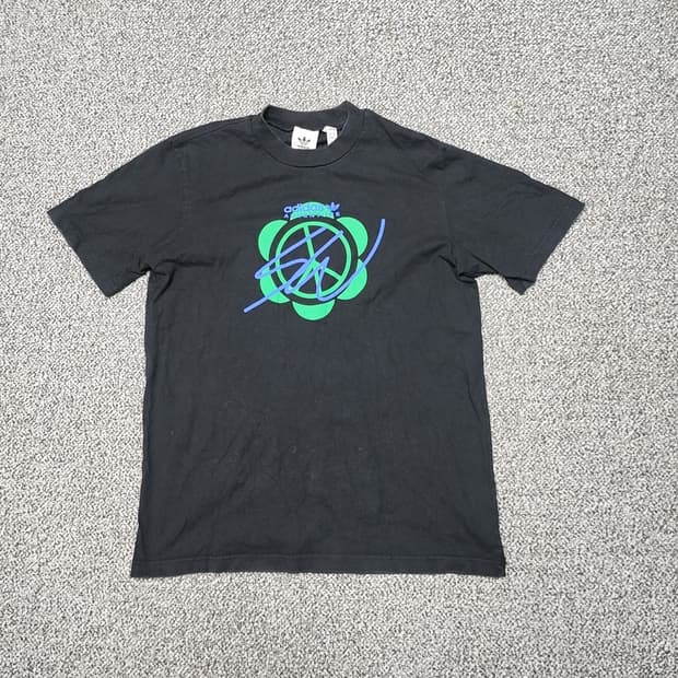 [100] 아디다스 파이어버드 반팔티 (2802)