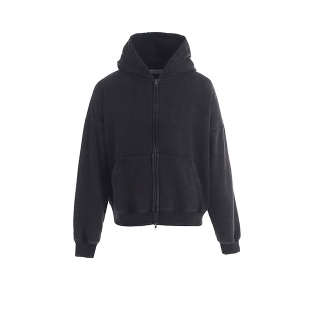 Lcbx 스웻 후드집업