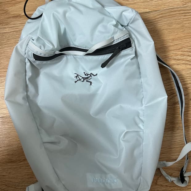 아크테릭스 헬리아드10 백팩 데이브레이크 그래파이트