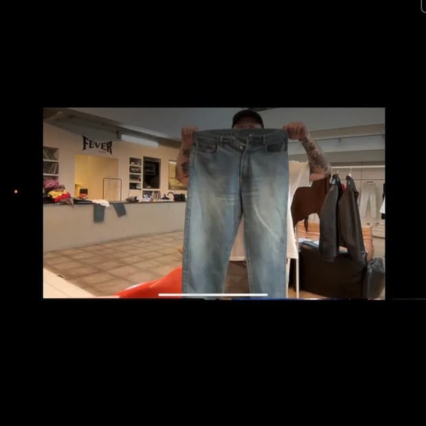 [2] 뤡코즈 데님 뤡37 