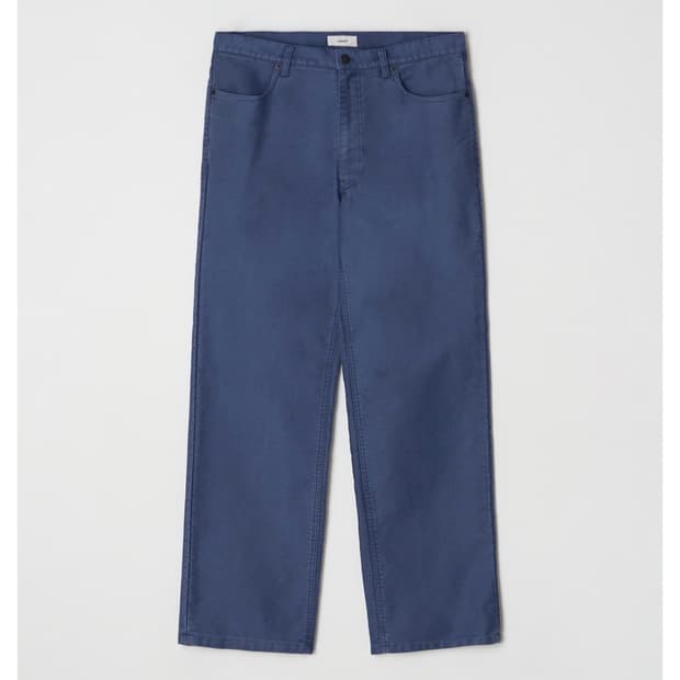 파세르 몰스킨 데님 M 구매