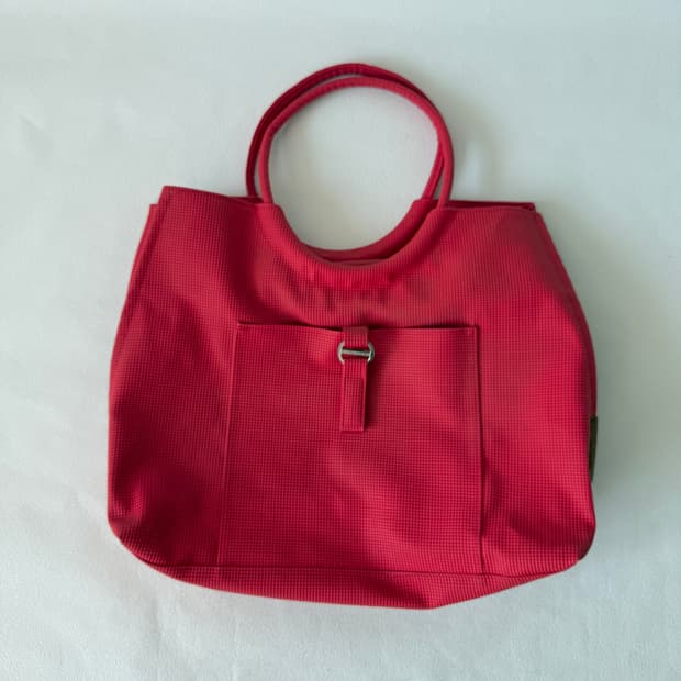 보르보네제(BORBONESE) 토트 숄더백(빅 사이즈)