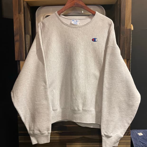 챔피온 리버스위브 맨투맨