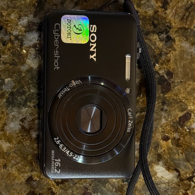 SONY Cyber-shot DSC-WX50 소니 사이버샷 디카