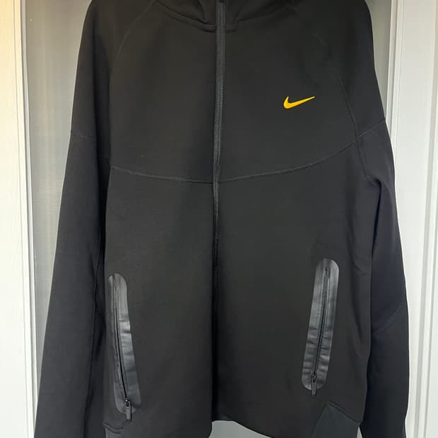 나이키 드레이크 녹타 테크플리스