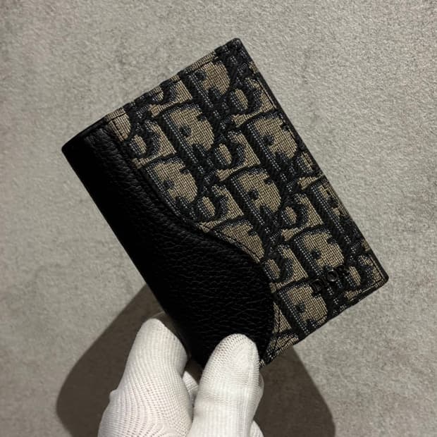 디올 오블리크 새들 오거나이저