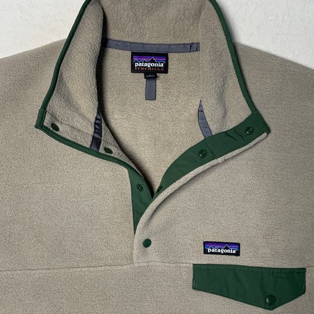 Synchilla® Snap-T® Pullover