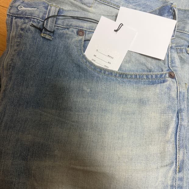 SZ. 38/30) 26SS 아프레쎄 no.37 블리치