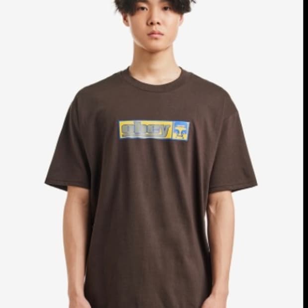 오베이 25ss 티셔츠