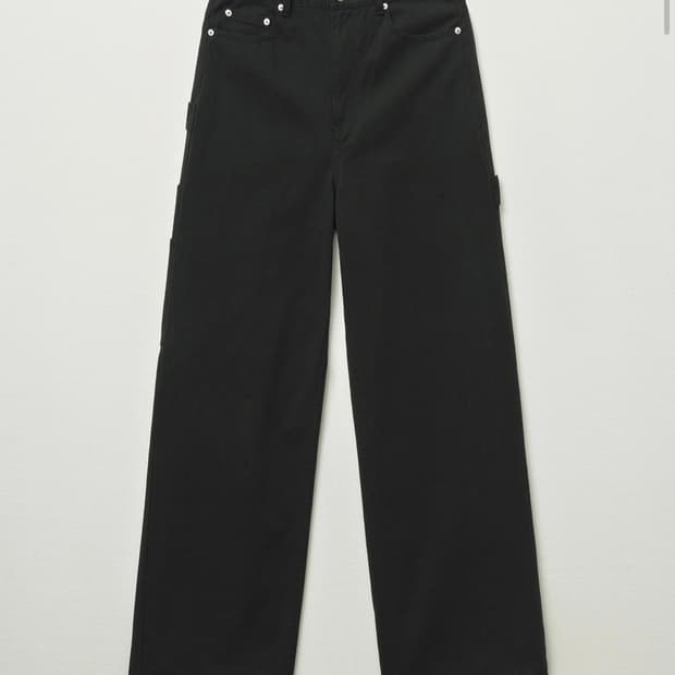 헨레네파리스 데님 팬츠