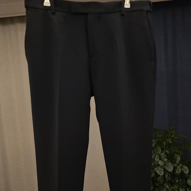 레가시 / 올시즌 스탠다드 핏 밴딩 슬랙스 / 32