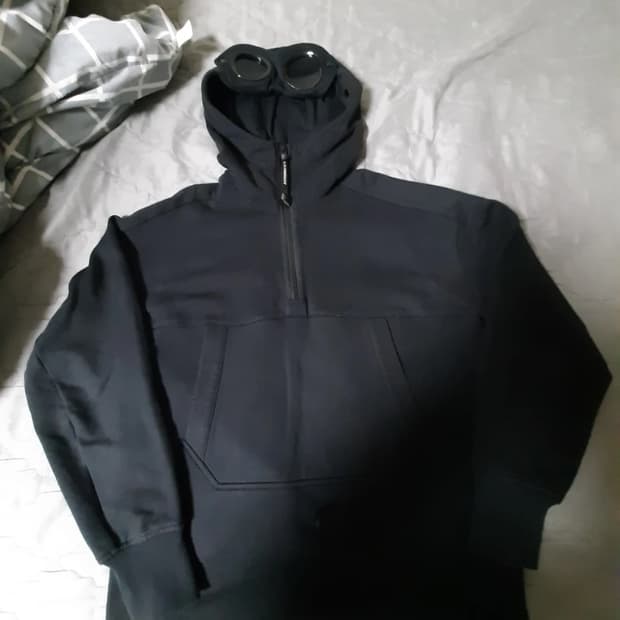 cp 컴퍼니 후드집업