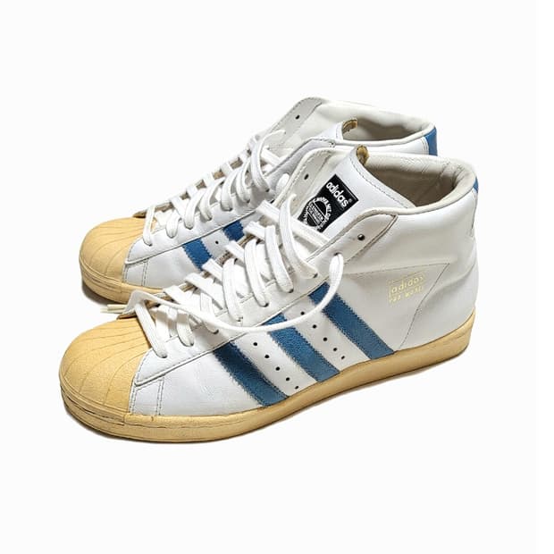 2005년도 아디다스
PRO MODEL 