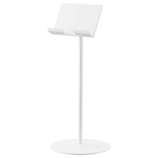 야마자키 태블릿 스탠드 거치대 화이트