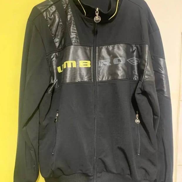 엄브로 져지 xl 판매합니다