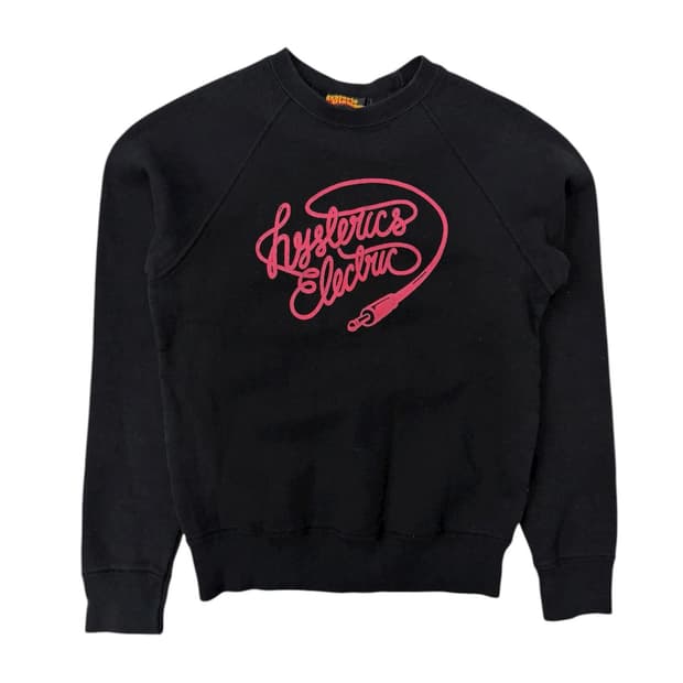 히스테릭 글래머 맨투맨