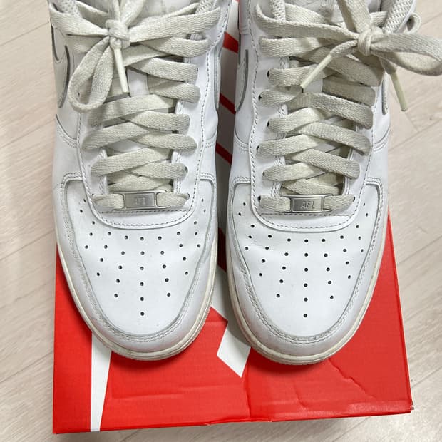 나이키 에어포스