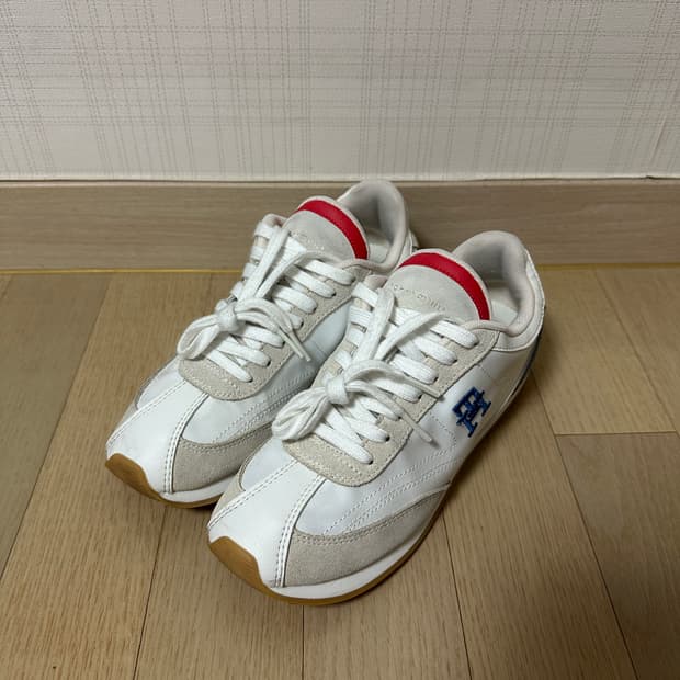 타미힐피거 피닉스 헤리티지 러너 스니커즈 235