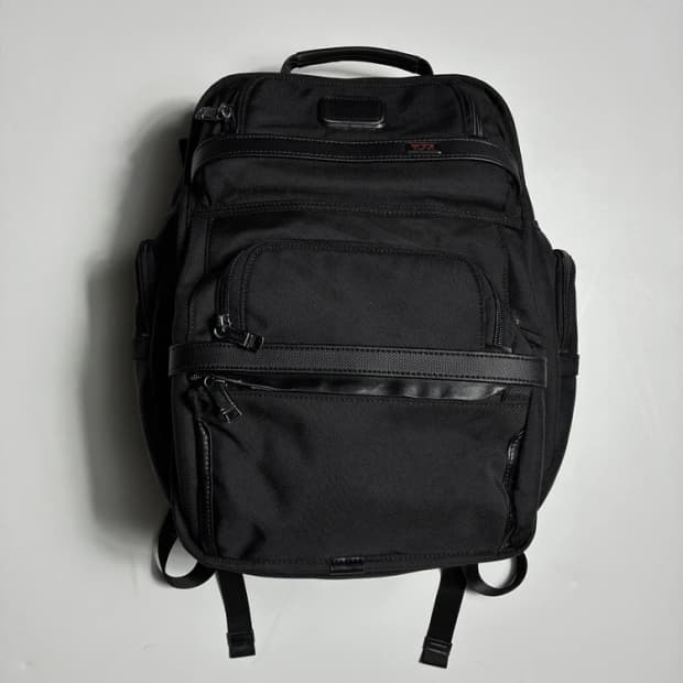 투미 TUMI 알파 브리프 블랙 백팩 PR2284