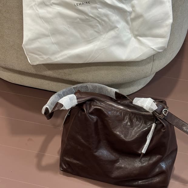 르메르 벨티드 호보백 에스프레소 / 가격내림x